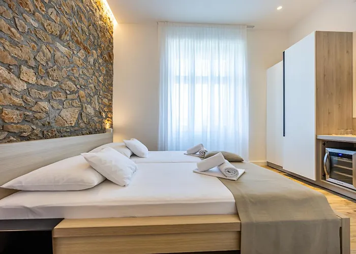 Erika ゲストハウス ツリクヴェニツァ