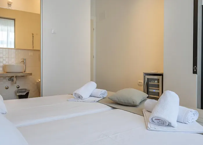 ゲストハウス Erika ツリクヴェニツァ