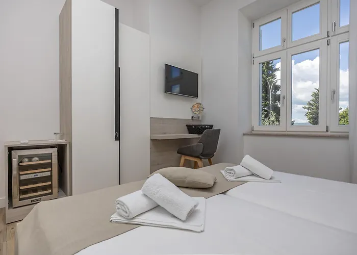 Erika ゲストハウス ツリクヴェニツァ