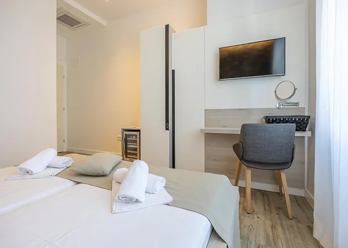 Erika ゲストハウス ツリクヴェニツァ