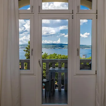 Erika Pensionat Crikvenica