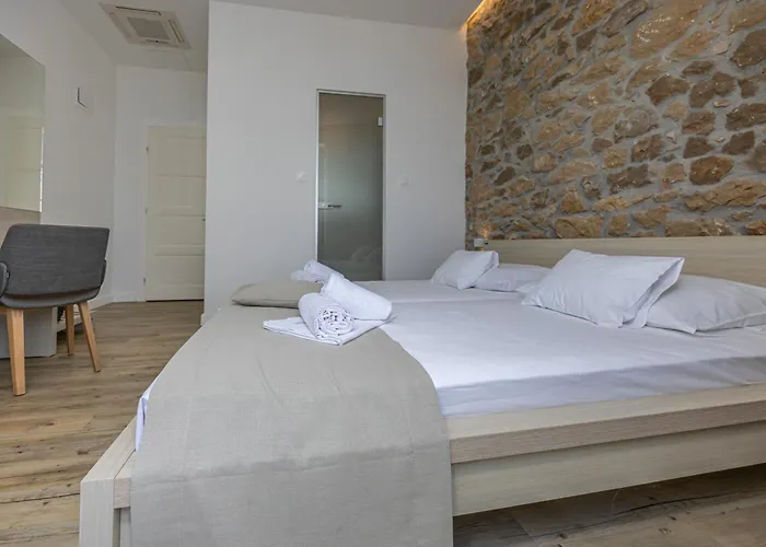 Erika Gostinjska kuća Crikvenica