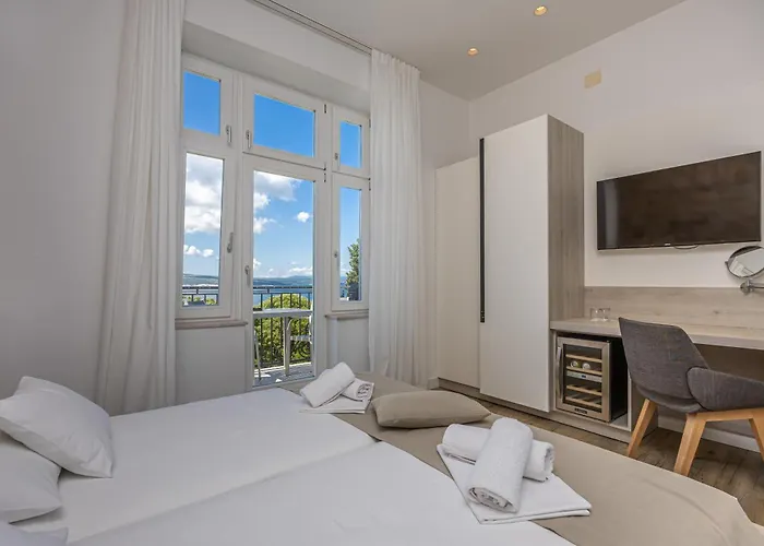 Gostinjska kuća Erika Crikvenica